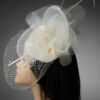 Bridique Fascinator