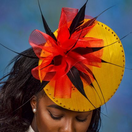 Joy Percher Hat