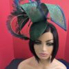 Emerald Grace Fascinator