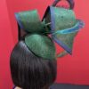 Emerald Grace Fascinator