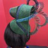 Emerald Grace Fascinator