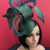 Emerald Grace Fascinator
