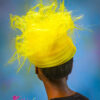 "Garden" Crinoline Fascinator