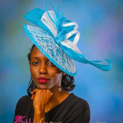 The Phyllis-Nicky Fascinator