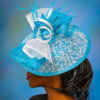 The Phyllis-Nicky Fascinator