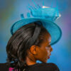 The Phyllis-Nicky Fascinator