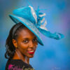 The Phyllis-Nicky Fascinator