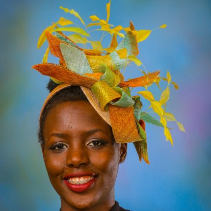 Knotty Fascinator