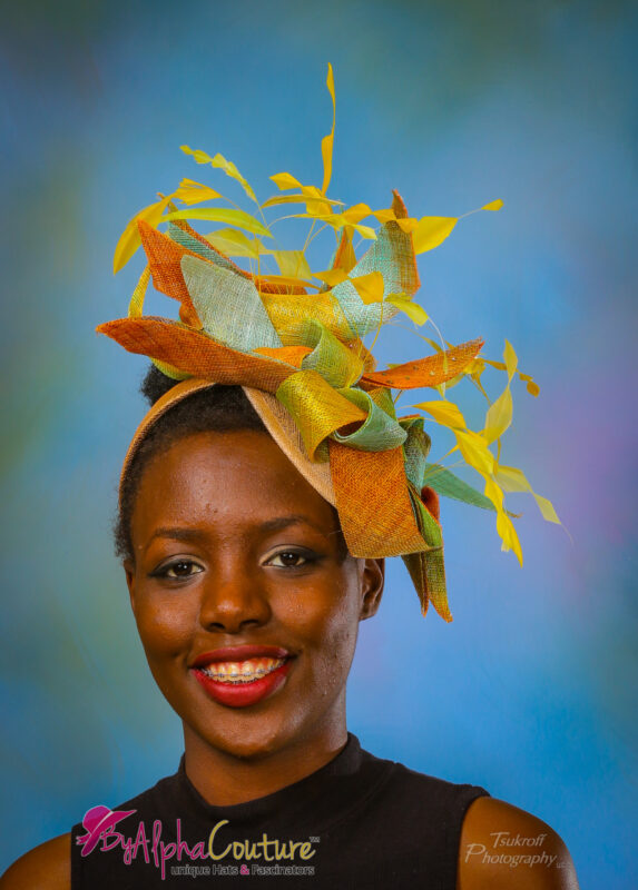 Knotty Fascinator