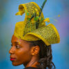 Natalie Pill Box Hat