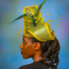 Natalie Pill Box Hat