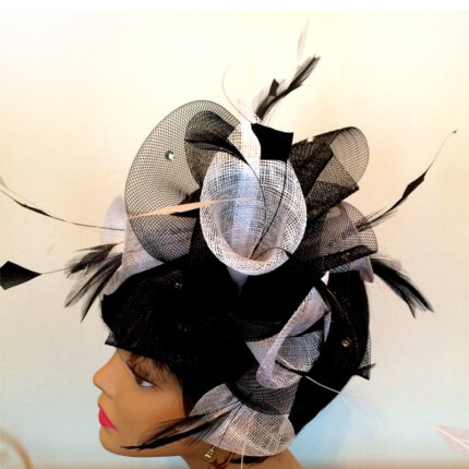 Rosemary Fascinator