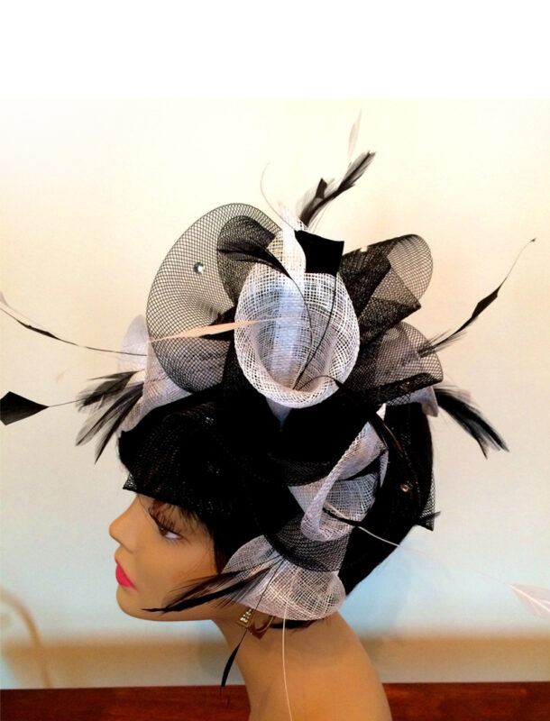Rosemary Fascinator