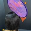 "Joyce" Gorgeous Handmade Bow Hat