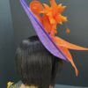 "Joyce" Gorgeous Handmade Bow Hat