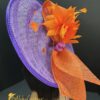 "Joyce" Gorgeous Handmade Bow Hat