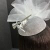 il_fullxfull.4006259422_ri4u.jpg Silver Fascinator: Swarovski Crystal & Feather Headpiece - Starlight Grace
