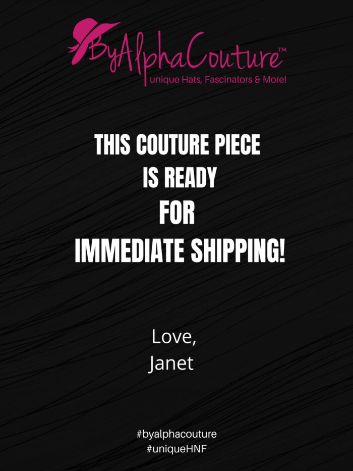 Ivy - Lavender Feather Fascinator.  Beaded Wedding Headpiece.